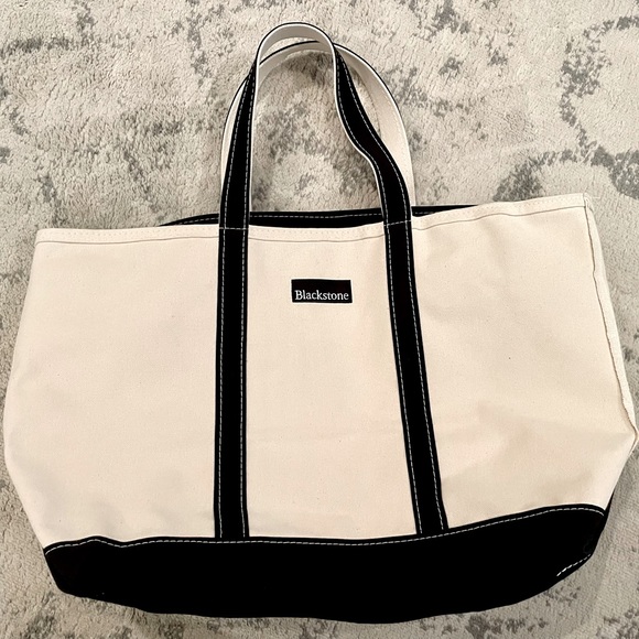 L.L. Bean Bags Blackstone Ll Bean Large Boat And Tote Bag Poshmark